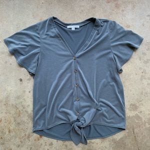 NEW Green Envelope Top